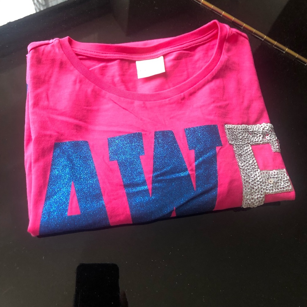 Diesels girls l/s fashion T-shirt